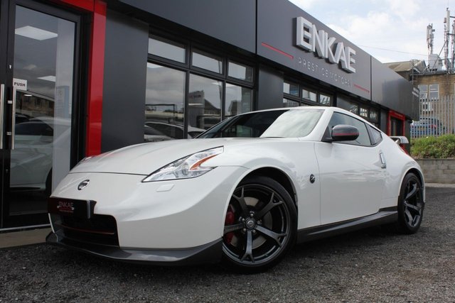 2014 14 Nissan 370z 3.7 NISMO 3d MANUAL 344 BHP *DEPOSIT TAKEN*