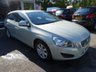 USED 2012 62 VOLVO V60 1.6 D2 ES NAV 5d AUTO 113 BHP Automatic, Full Service History + Just Serviced by ourselves, NEW MOT (to be completed), One Previous Owner