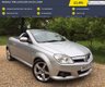 USED 2007 57 VAUXHALL TIGRA 1.8 EXCLUSIV 16V 2d 125 BHP FULL LEATHER SEATS
