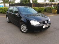 USED 2005 05 VOLKSWAGEN GOLF 1.6 SE FSI 5d 115 BHP LOW MILEAGE, LOW INSURANCE, LOW RUNNING COSTS, 6 SPEED