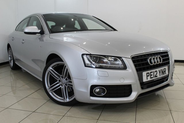 View our AUDI A5