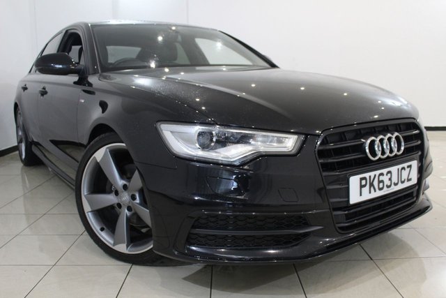 View our AUDI A6