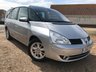 USED 2008 58 RENAULT GRAND ESPACE 2.0 DYNAMIQUE S T 5d AUTO 170 BHP Top of the range Automatic 7 seater