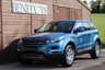 USED 2013 63 LAND ROVER RANGE ROVER EVOQUE 2.2 SD4 PURE 5d AUTO 190 BHP 