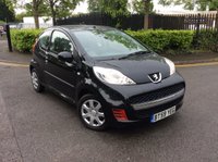 USED 2010 59 PEUGEOT 107 1.0 URBAN 3d 68 BHP LOW MILEAGE, LOW INSURANCE, LOW RUNNING COSTS,