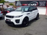 USED 2016 LAND ROVER RANGE ROVER EVOQUE 2.0 TD4 HSE DYNAMIC 5d AUTO 177 BHP 