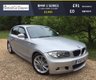 USED 2007 57 BMW 1 SERIES 2.0 118D M SPORT 5d 141 BHP HALF LEATHER SEATS