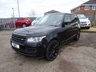 USED 2013 13 LAND ROVER RANGE ROVER 4.4 SDV8 VOGUE SE 5d AUTO 339 BHP AUTOBIOGRAPHY SPECIFICATION 1 OWNER FROM NEW LAND ROVER SERVICE HISTORY AUTOBIOGRAPHY MODEL