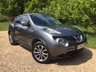 USED 2014 64 NISSAN JUKE 1.6 TEKNA XTRONIC 5d AUTO 117 BHP 