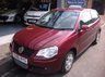 USED 2006 06 VOLKSWAGEN POLO 1.2 S 3d 54 BHP ONE LADY OWNER....LOW MILES