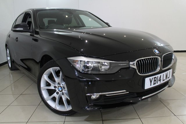 View our BMW 3 SERIES