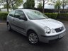 USED 2004 04 VOLKSWAGEN POLO 1.2 S 3d 54 BHP 1 FORMER OWNER, FULL SERVICE HISTORY, 12 MONTHS MOT, LOW INSURANCE, LOW RUNNING COSTS