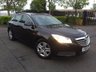 USED 2011 11 VAUXHALL INSIGNIA 2.0 EXCLUSIV CDTI 5d 128 BHP 1 FORMER OWNER++FSH++12 MONTHS MOT++MANY EXTRAS