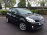 USED 2008 08 RENAULT CLIO 1.5 DYNAMIQUE DCI 3d 86 BHP 1 FORMER OWNER, 12 MONTHS MOT, RECENT SERVICE