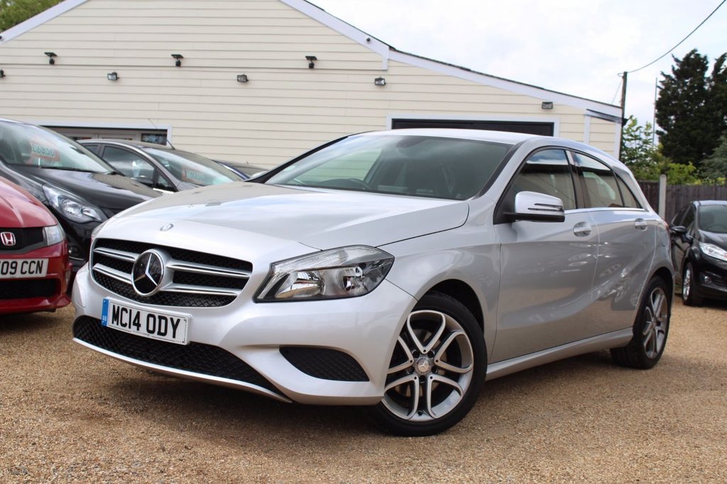 View our MERCEDES-BENZ A CLASS