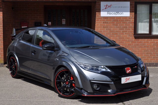 2015 65 Honda Civic 2.0 I-VTEC TYPE R GT 5d 306 BHP