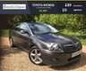 USED 2006 56 TOYOTA AVENSIS 2.2 T180 D-4D 5d 175 BHP HALF LEATHER SEATS