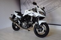 USED 2016 16 SUZUKI SV 645cc SV 650 SL2  ONLY 400 MILES FROM NEW