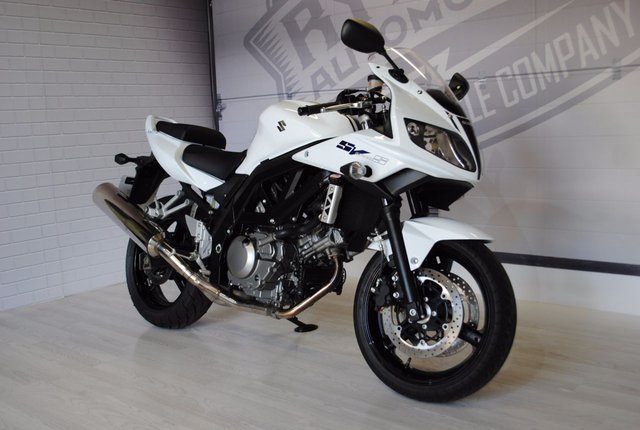 2016 16 Suzuki Sv 645cc SV 650 SL2 