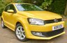 USED 2010 10 VOLKSWAGEN POLO 1.2 Moda 3dr (a/c) 'ONLY 26,000 MILES 1 OWNER' STUNNING COLOUR/A/C/ALLOYS/AUX