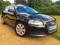 USED 2008 58 AUDI A3 1.9 TDI Sportback 5dr 1OWNER /6 AIRBAGS /&pound;30 RoadTax