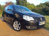USED 2009 09 VOLKSWAGEN POLO 1.2 Match 5dr AIRCON/ALLOYS/X4 AIRBAGS