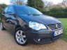 USED 2007 07 VOLKSWAGEN POLO 1.9 TDI Sport 5dr 1OWNER/ONLY 24,789 MILES/100hp