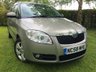 USED 2009 58 SKODA ROOMSTER 1.9 TDI PD 2 5dr 1 PRIVATE OWNER/ FULL HISTORY