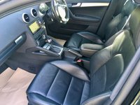 USED 2011 61 AUDI S3 2.0 TFSI Sportback S Tronic Quattro DOCTOR OWNED SINCE 2015/GREAT SERVICE HISTORY X6 STAMPS DOCTOR OWNED LOCALY SINCE 2015 GREAT SERVICE HISTORY X6 STAMPS--LAST SERVICED @62,536 MILES//FULL BLACK LEATHER/SATNAV/REAR PARK ASSIST