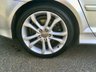 USED 2011 61 AUDI S3 2.0 TFSI Sportback S Tronic Quattro DOCTOR OWNED SINCE 2015/GREAT SERVICE HISTORY X6 STAMPS DOCTOR OWNED LOCALY SINCE 2015 GREAT SERVICE HISTORY X6 STAMPS--LAST SERVICED @62,536 MILES//FULL BLACK LEATHER/SATNAV/REAR PARK ASSIST