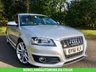USED 2011 61 AUDI S3 2.0 TFSI Sportback S Tronic Quattro DOCTOR OWNED SINCE 2015/GREAT SERVICE HISTORY X6 STAMPS DOCTOR OWNED LOCALY SINCE 2015 GREAT SERVICE HISTORY X6 STAMPS--LAST SERVICED @62,536 MILES//FULL BLACK LEATHER/SATNAV/REAR PARK ASSIST