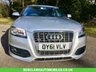 USED 2011 61 AUDI S3 2.0 TFSI Sportback S Tronic Quattro DOCTOR OWNED SINCE 2015/GREAT SERVICE HISTORY X6 STAMPS DOCTOR OWNED LOCALY SINCE 2015 GREAT SERVICE HISTORY X6 STAMPS--LAST SERVICED @62,536 MILES//FULL BLACK LEATHER/SATNAV/REAR PARK ASSIST