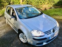 USED 2008 57 VOLKSWAGEN GOLF 1.4 S 5d 79 BHP 2 OWNER/GREAT SERVICE HISTORY /NEW TYRES/CAMBELT/WATERPUMP RENEWED AT 57,199 MILES SOLD BY US IN 2017,, NOW BACK IN AS PART EXCHANGE,,LAST SERVICED @57,199 MILES WITH NEW CAMBELT/ WATERPUMP/ TYRES