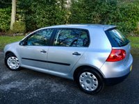 USED 2008 57 VOLKSWAGEN GOLF 1.4 S 5d 79 BHP 2 OWNER/GREAT SERVICE HISTORY /NEW TYRES/CAMBELT/WATERPUMP RENEWED AT 57,199 MILES SOLD BY US IN 2017,, NOW BACK IN AS PART EXCHANGE,,LAST SERVICED @57,199 MILES WITH NEW CAMBELT/ WATERPUMP/ TYRES
