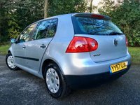 USED 2008 57 VOLKSWAGEN GOLF 1.4 S 5d 79 BHP 2 OWNER/GREAT SERVICE HISTORY /NEW TYRES/CAMBELT/WATERPUMP RENEWED AT 57,199 MILES SOLD BY US IN 2017,, NOW BACK IN AS PART EXCHANGE,,LAST SERVICED @57,199 MILES WITH NEW CAMBELT/ WATERPUMP/ TYRES