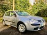 USED 2008 57 VOLKSWAGEN GOLF 1.4 S 5d 79 BHP 2 OWNER/GREAT SERVICE HISTORY /NEW TYRES/CAMBELT/WATERPUMP RENEWED AT 57,199 MILES SOLD BY US IN 2017,, NOW BACK IN AS PART EXCHANGE,,LAST SERVICED @57,199 MILES WITH NEW CAMBELT/ WATERPUMP/ TYRES