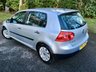 USED 2008 57 VOLKSWAGEN GOLF 1.4 S 5d 79 BHP 2 OWNER/GREAT SERVICE HISTORY /NEW TYRES/CAMBELT/WATERPUMP RENEWED AT 57,199 MILES SOLD BY US IN 2017,, NOW BACK IN AS PART EXCHANGE,,LAST SERVICED @57,199 MILES WITH NEW CAMBELT/ WATERPUMP/ TYRES