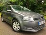 USED 2010 60 VOLKSWAGEN POLO 1.2 S Hatchback 5dr Petrol Manual (a/c) (128 g/km, 59 bhp) AIRCON/X4AIRBAGS/ESP