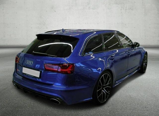 Audi Rs6 Avant Quattro 2018 Clubauto New Cars For Sale In South