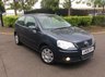 USED 2006 06 VOLKSWAGEN POLO 1.4 S 3d AUTO 74 BHP FULL SERVICE HISTORY, LOW MILEAGE, NATIONWIDE WARRANTY, LONG MOT