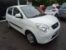 USED 2009 09 KIA PICANTO 1.0 12V 5d 61 BHP Low Mileage, Full Service History + Just Serviced by ourselves, NEW MOT (to be completed), Great on fuel! Only &pound;30 Road Tax!