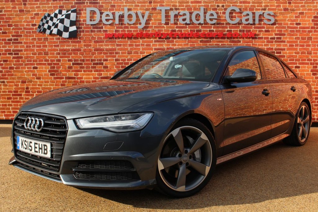 View our AUDI A6