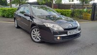 USED 2007 57 RENAULT LAGUNA 2.0 DYNAMIQUE S DCI 5d 150 BHP FUEL EFFICIENT++2 FMR OWNR++ALLOYS