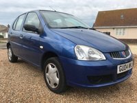 USED 2004 04 ROVER CITY ROVER 1.4 SOLO 5d 84 BHP Low mileage - part exchange to clear - sold as spares / repairs