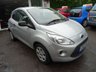 USED 2010 10 FORD KA 1.2 STUDIO 3d 69 BHP Low Mileage, Ford Service History + Just Serviced by ourselves, MOT until March 2018, One Previous Owner, Great on fuel! Only &pound;30 Road Tax!
