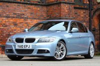 USED 2010 10 BMW 3 SERIES 2.0 320d M Sport Business Edition 4dr **SOLD AWAITING COLLECTION**