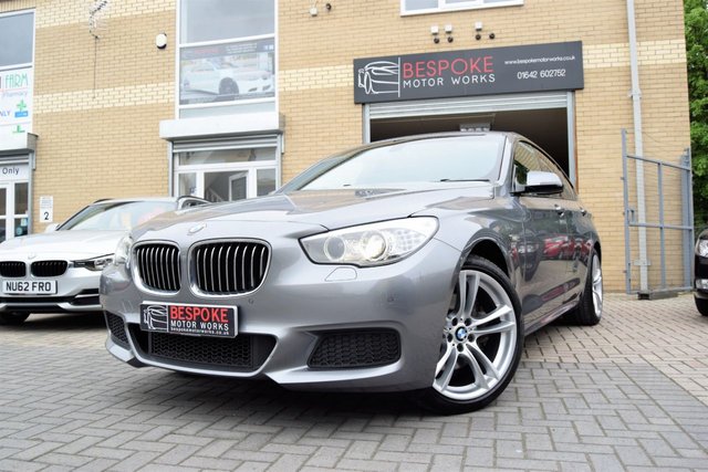 Bespoke Motor Works LTD