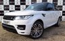 USED 2015 15 LAND ROVER RANGE ROVER SPORT 3.0 SDV6 AUTOBIOGRAPHY DYNAMIC 5d AUTO 306 BHP Pan Roof, Climate Seats, S/History