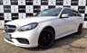USED 2015 64 MERCEDES-BENZ E CLASS 5.5 E63 AMG 5d AUTO 550 BHP Diamond White Just Serviced 360 Cam