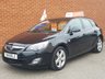 USED 2011 11 VAUXHALL ASTRA 1.7 SRI CDTI 5 DOOR FULL SERVICE HISTORY, FULL MOT
